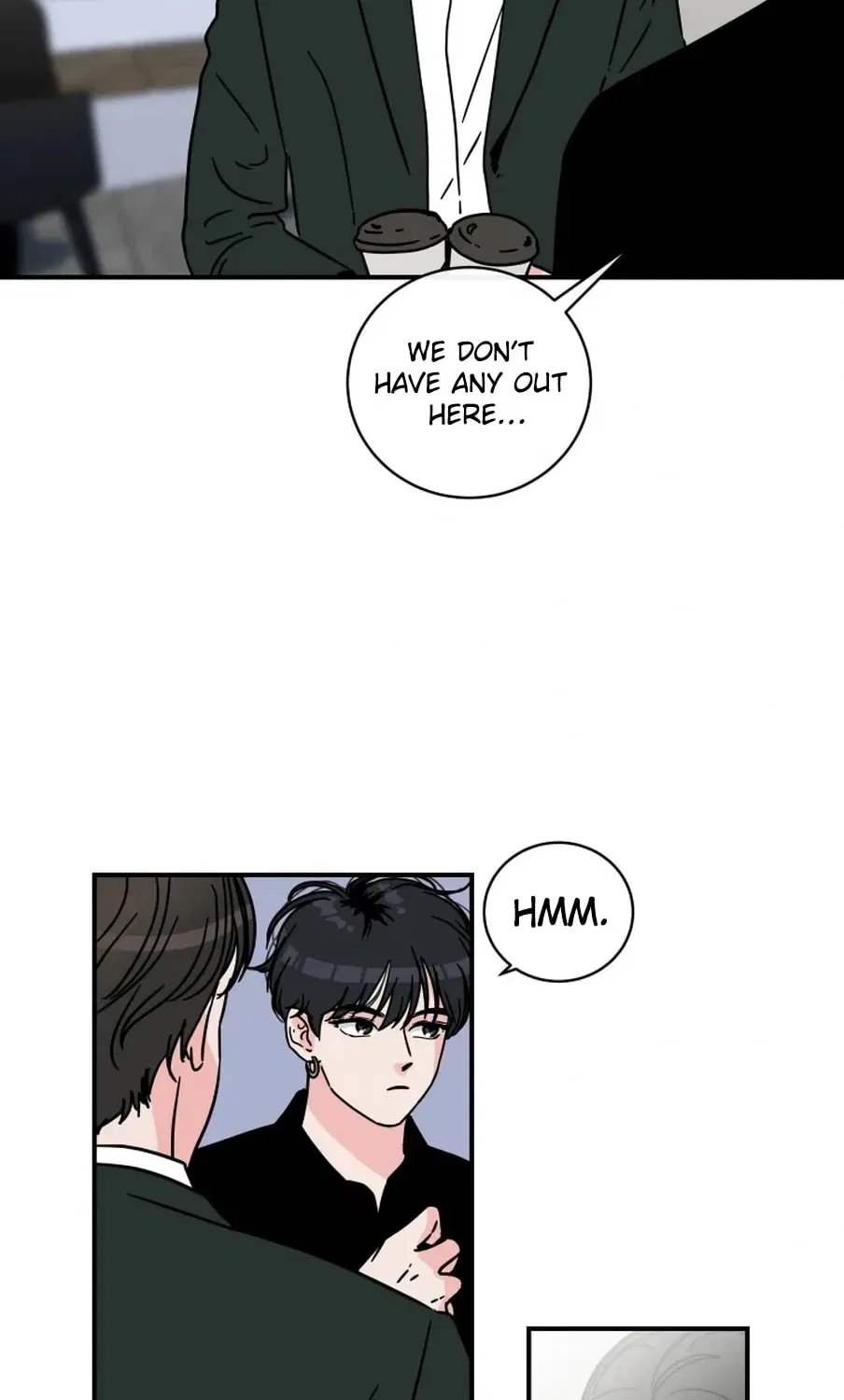 The Younger Ones’ Abyss Chapter 35 – Page 14