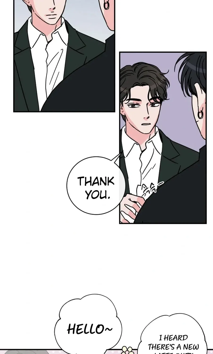 The Younger Ones’ Abyss Chapter 35 – Page 18