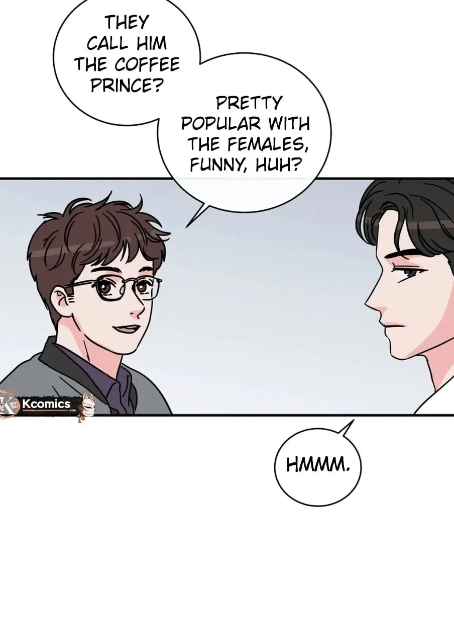 The Younger Ones’ Abyss Chapter 35 – Page 21