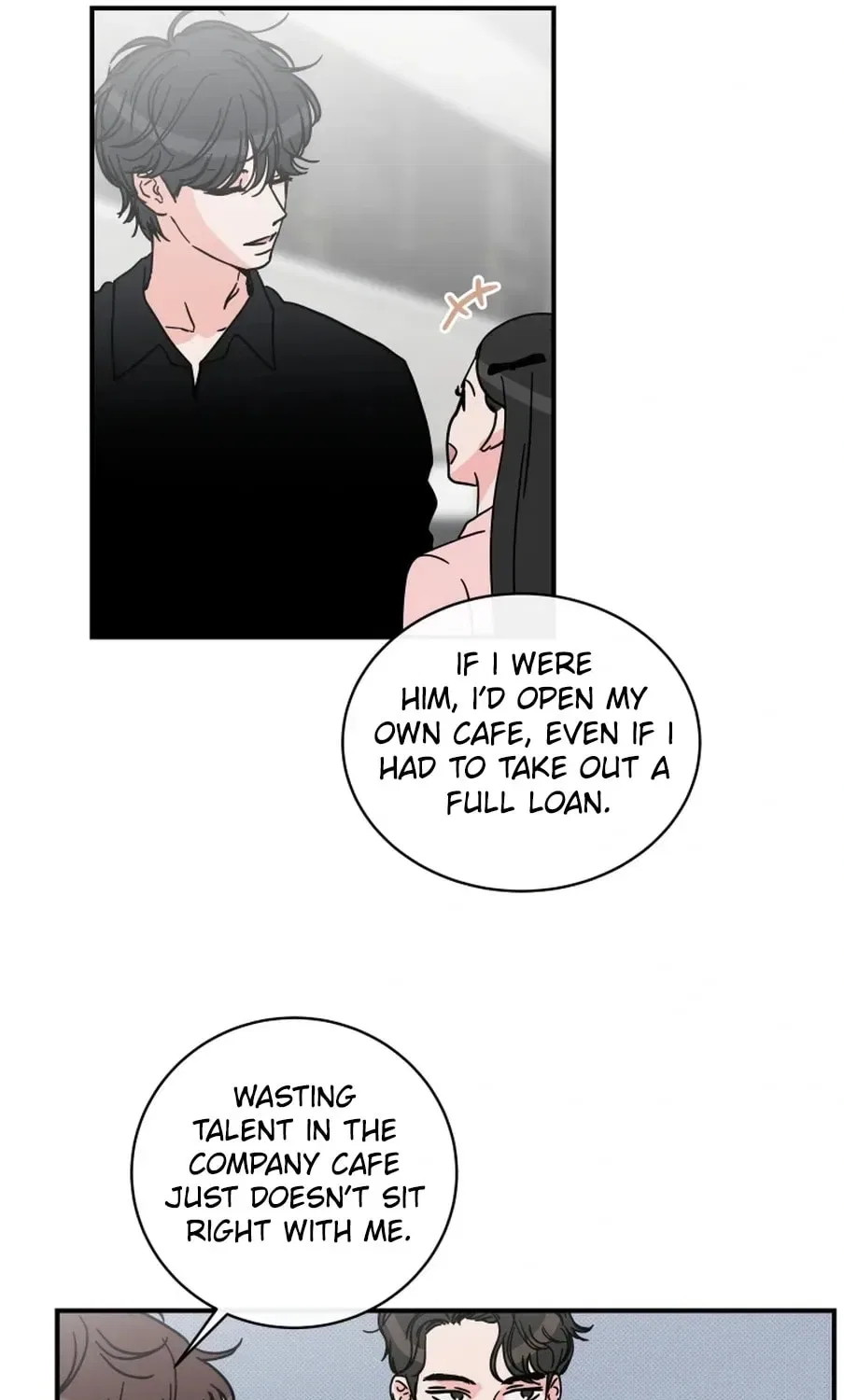 The Younger Ones’ Abyss Chapter 35 – Page 22