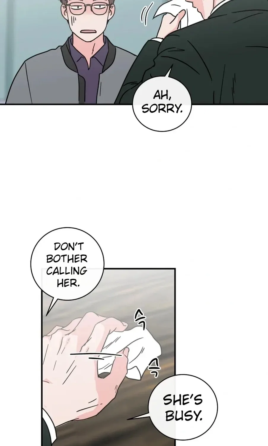 The Younger Ones’ Abyss Chapter 35 – Page 25