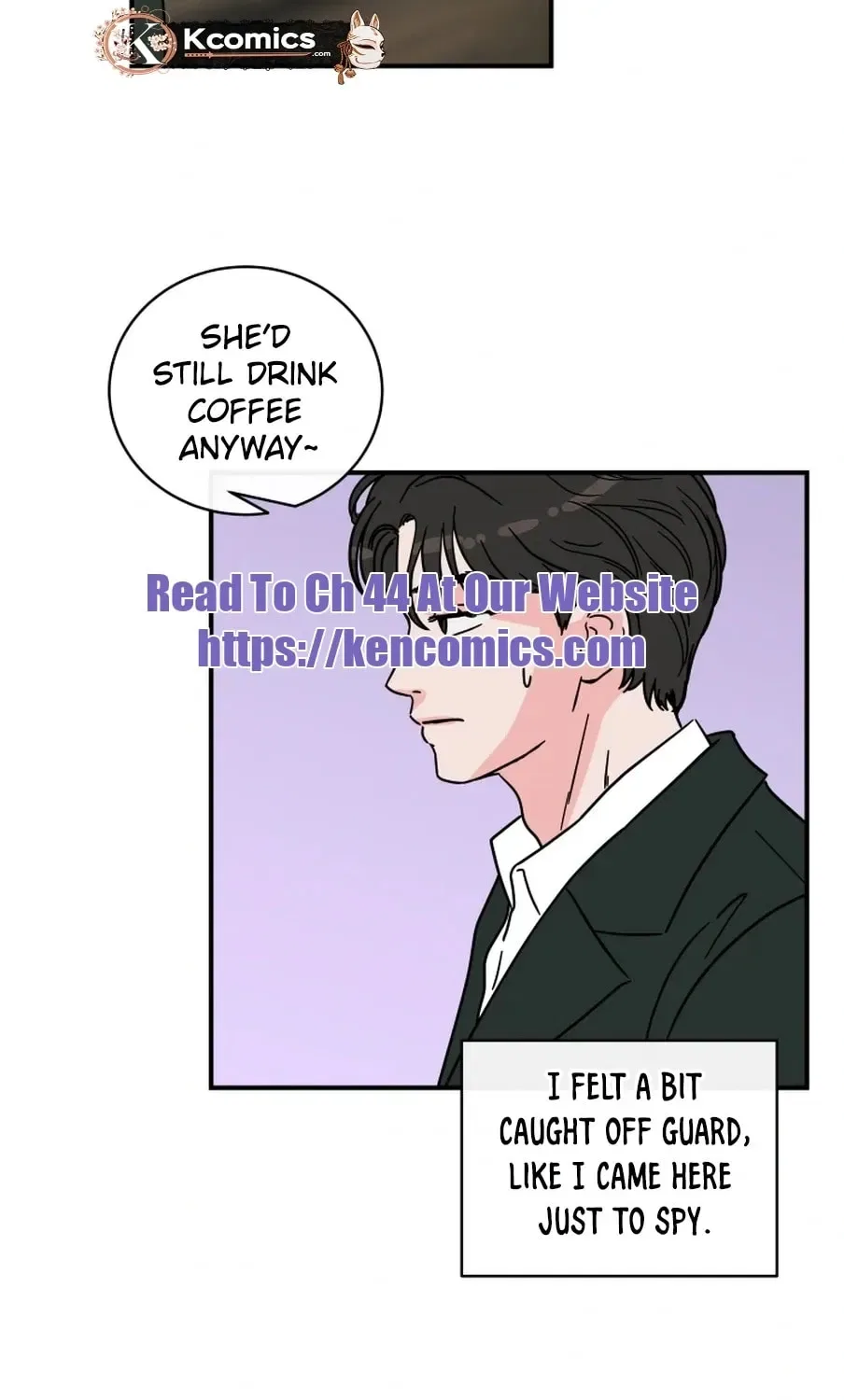 The Younger Ones’ Abyss Chapter 35 – Page 26