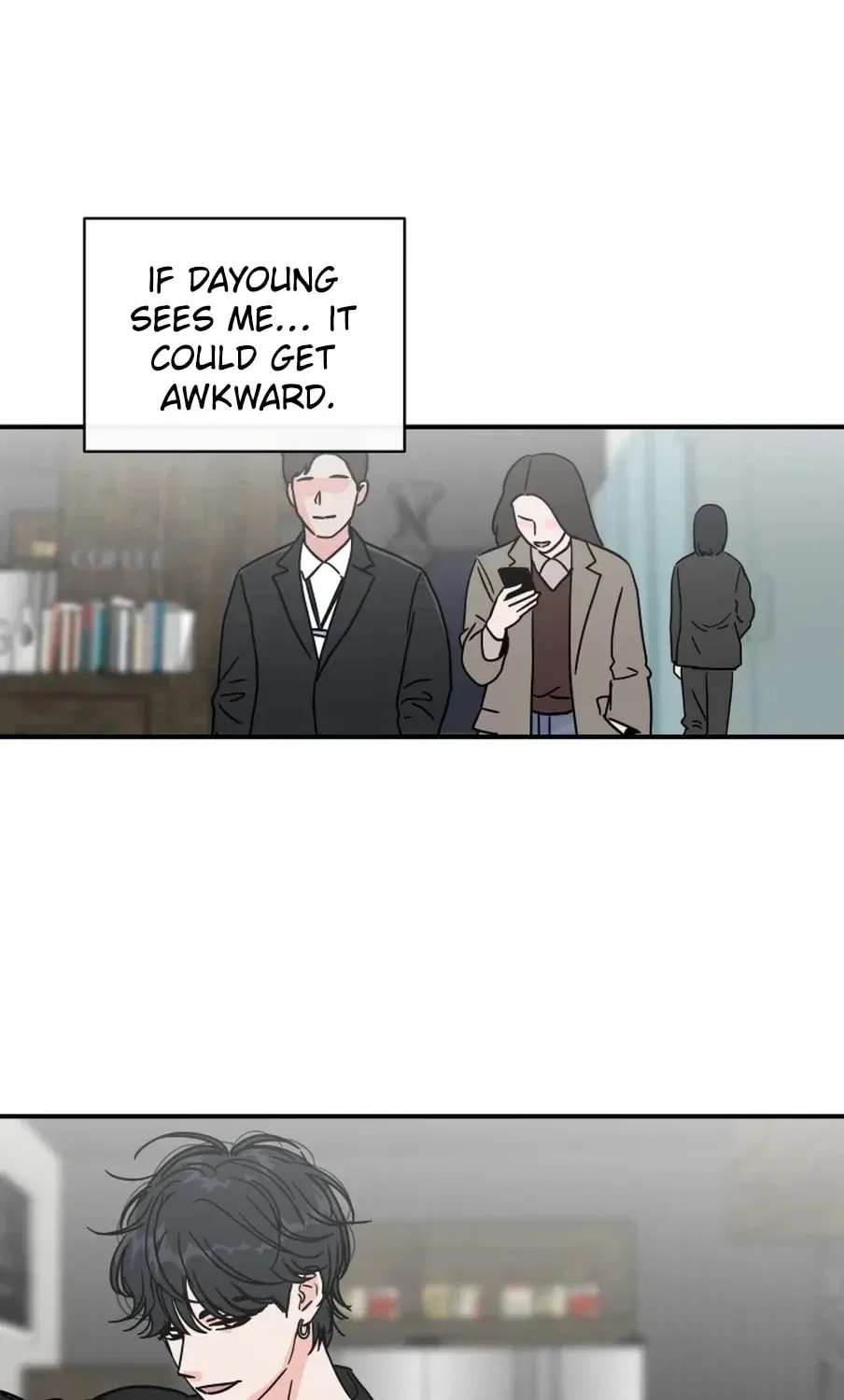 The Younger Ones’ Abyss Chapter 35 – Page 27
