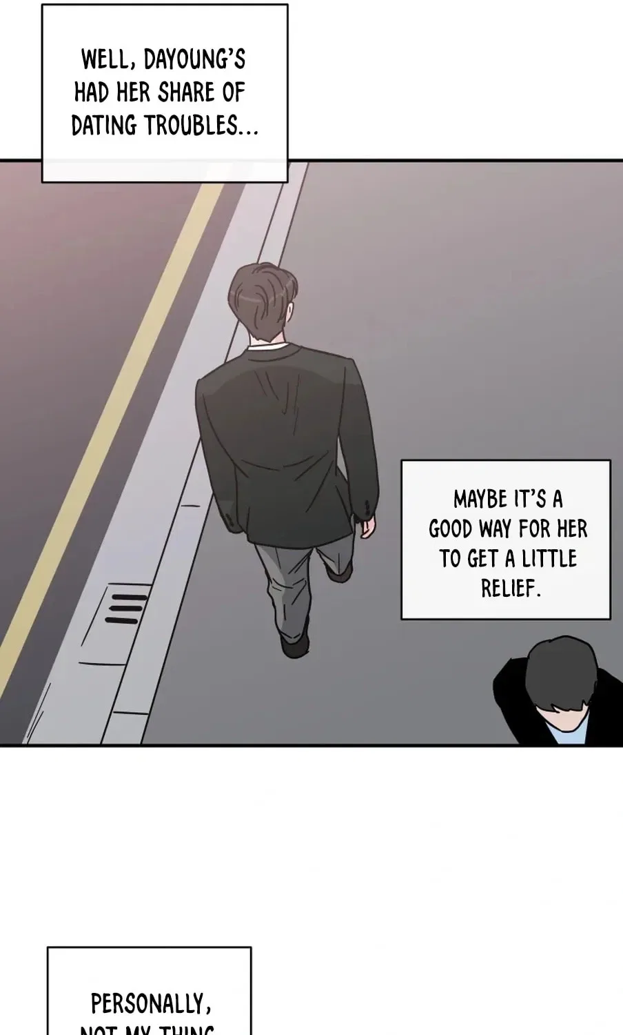 The Younger Ones’ Abyss Chapter 35 – Page 31