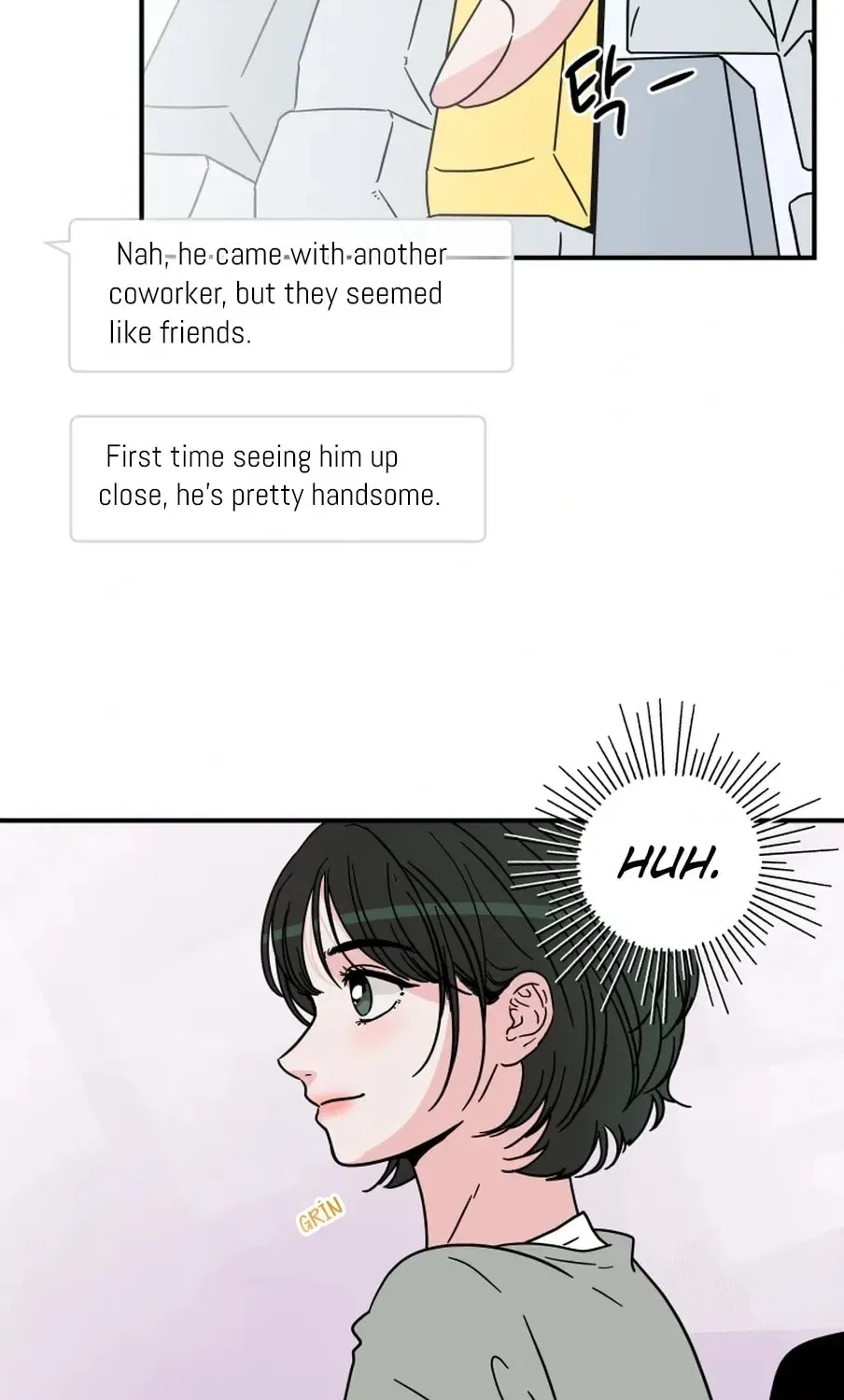 The Younger Ones’ Abyss Chapter 35 – Page 38