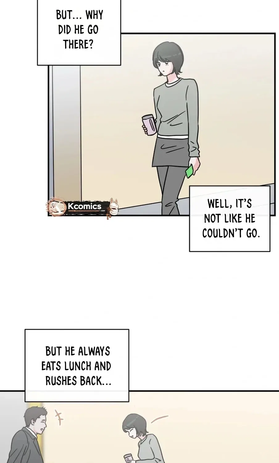 The Younger Ones’ Abyss Chapter 35 – Page 43