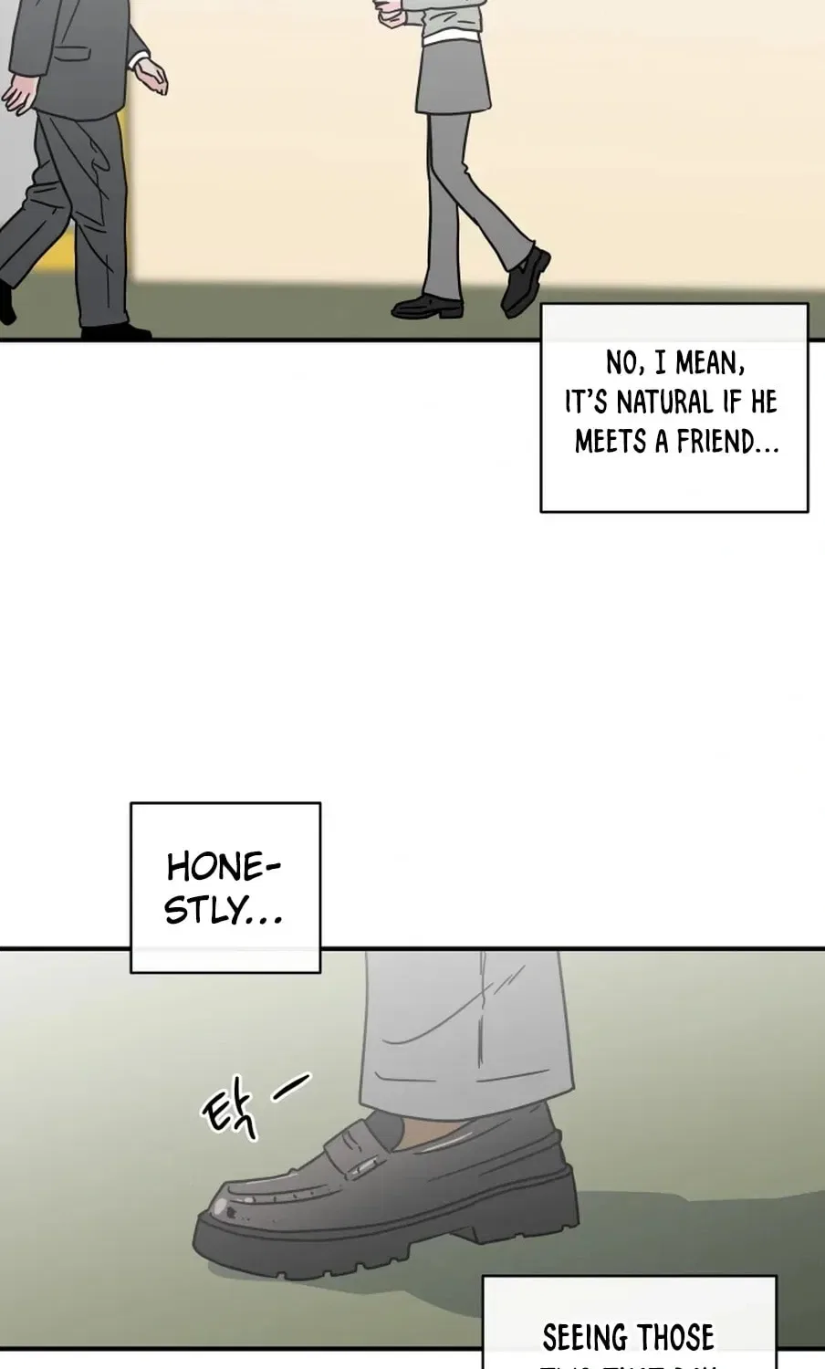 The Younger Ones’ Abyss Chapter 35 – Page 44