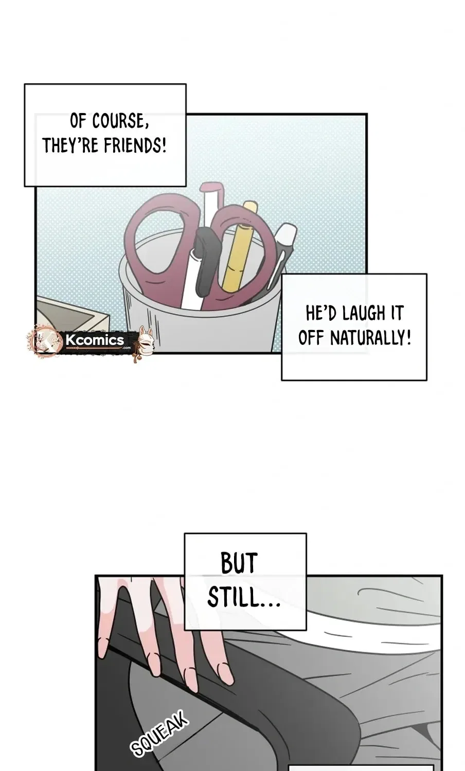 The Younger Ones’ Abyss Chapter 35 – Page 49
