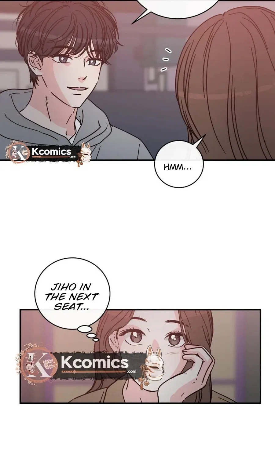 The Younger Ones’ Abyss Chapter 34 – Page 8
