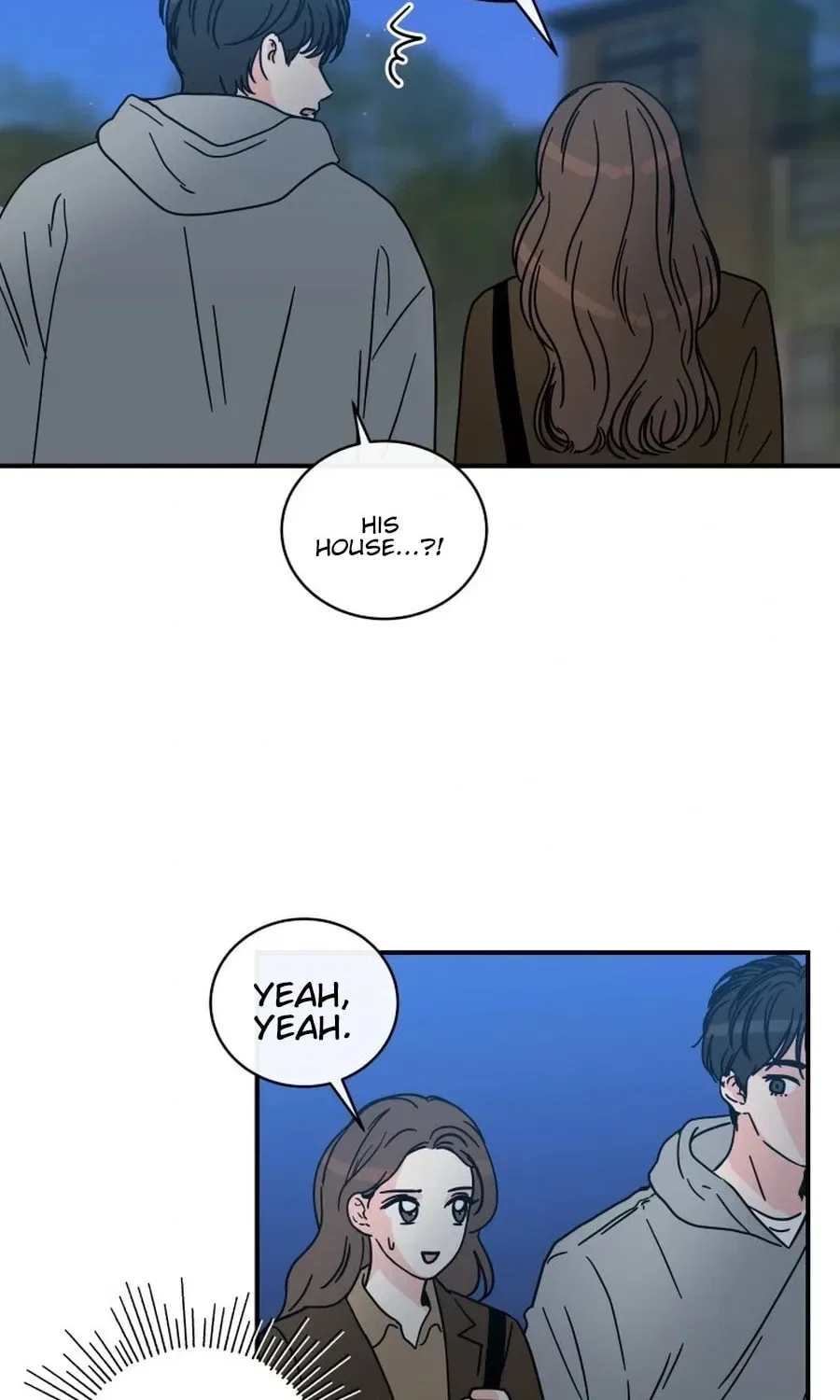 The Younger Ones’ Abyss Chapter 34 – Page 23