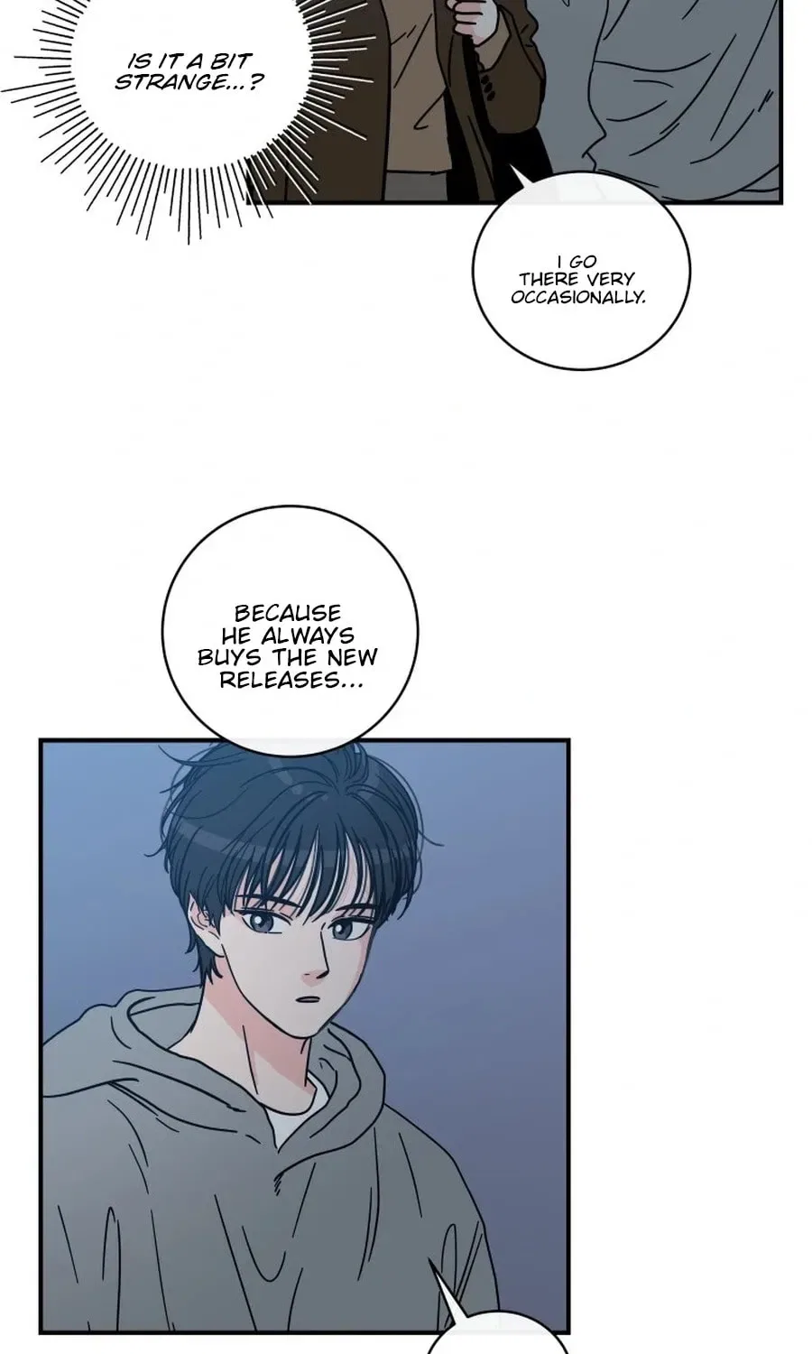 The Younger Ones’ Abyss Chapter 34 – Page 24