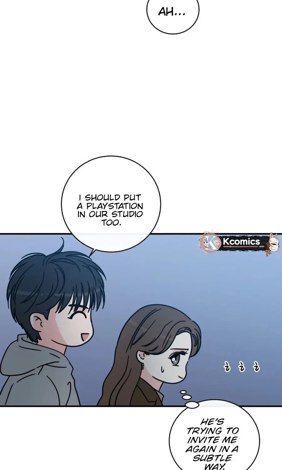 The Younger Ones’ Abyss Chapter 34 – Page 25