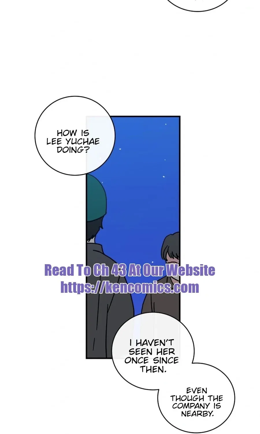 The Younger Ones’ Abyss Chapter 34 – Page 26