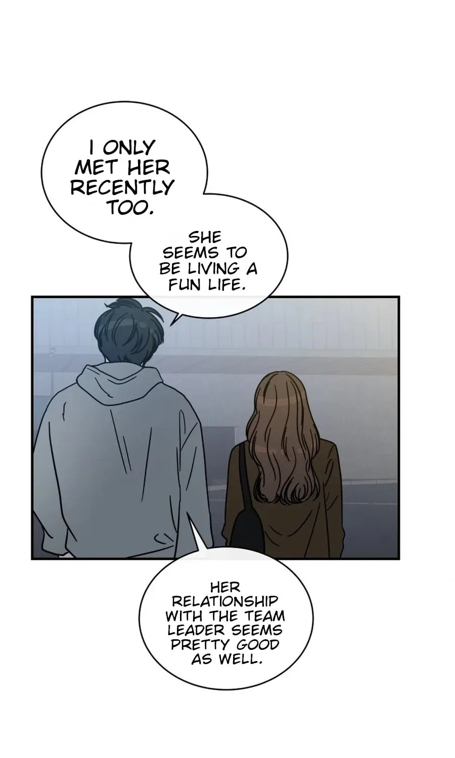 The Younger Ones’ Abyss Chapter 34 – Page 27