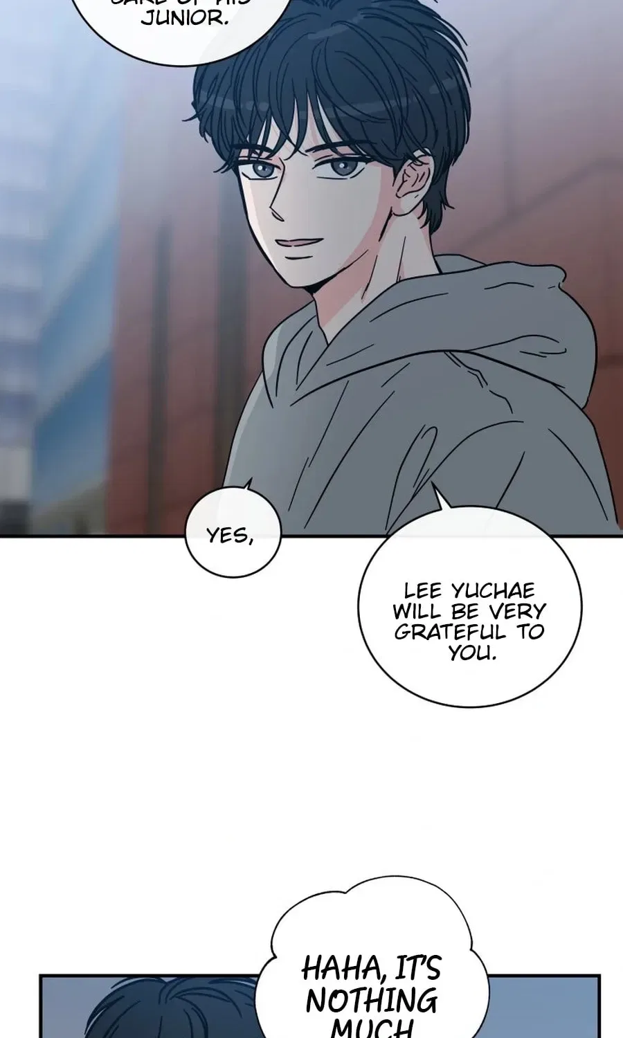 The Younger Ones’ Abyss Chapter 34 – Page 29
