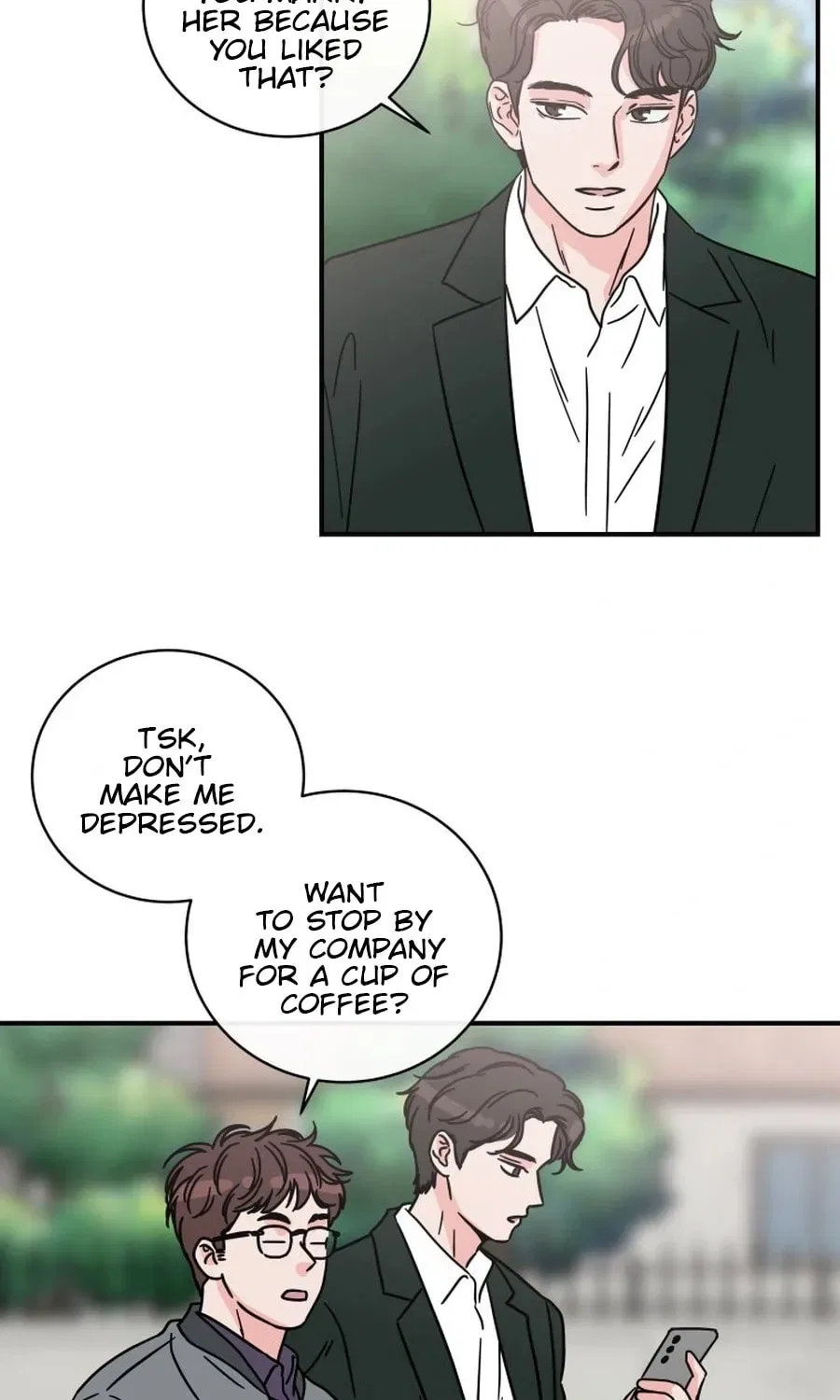 The Younger Ones’ Abyss Chapter 34 – Page 48