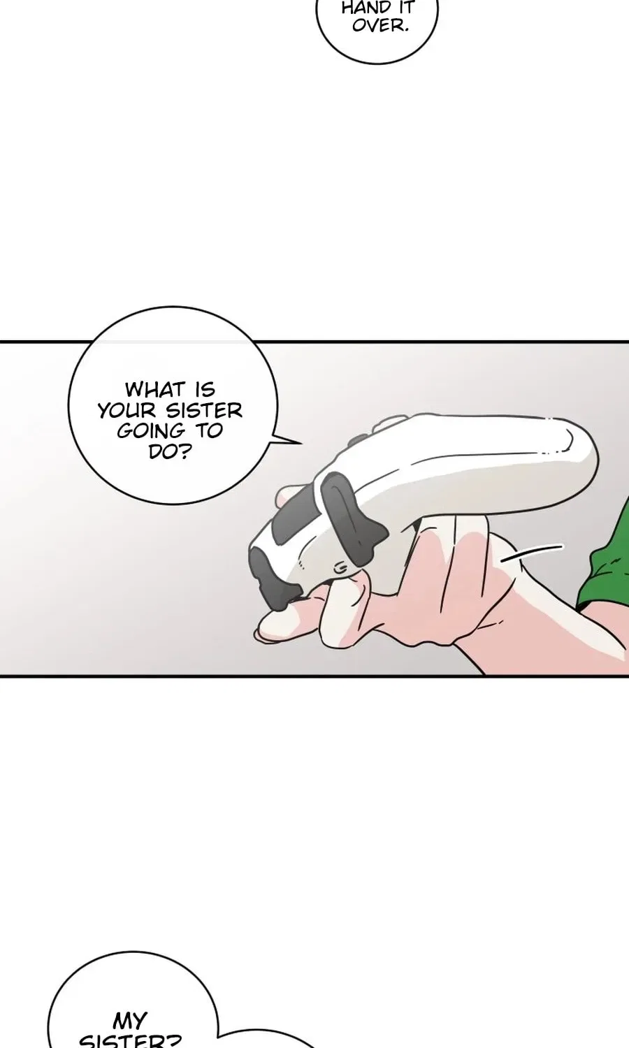The Younger Ones’ Abyss Chapter 33 – Page 6