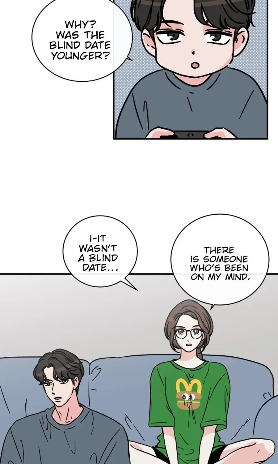 The Younger Ones’ Abyss Chapter 33 – Page 11