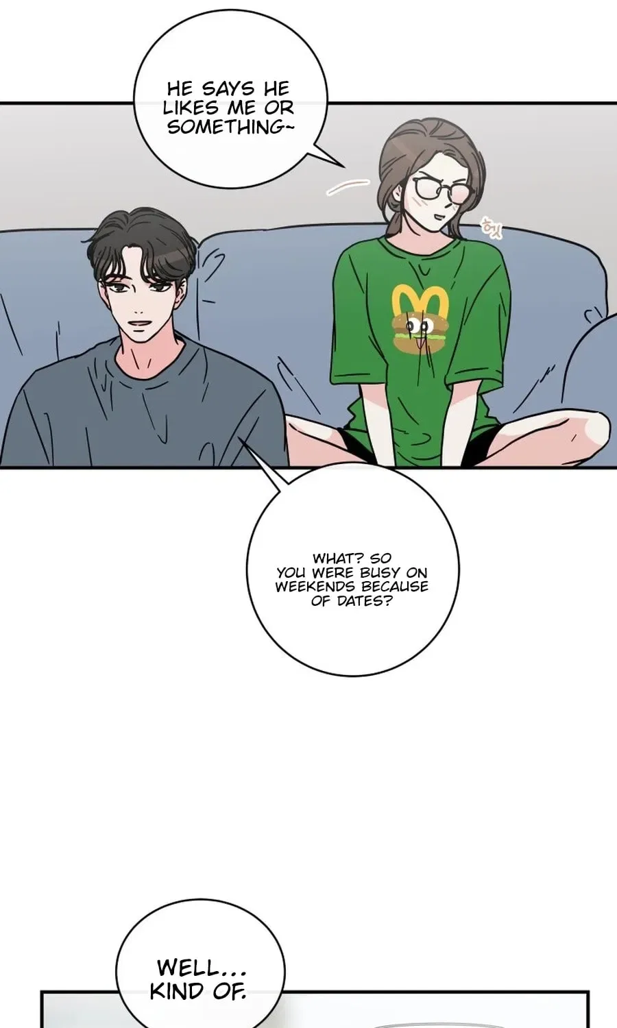 The Younger Ones’ Abyss Chapter 33 – Page 13