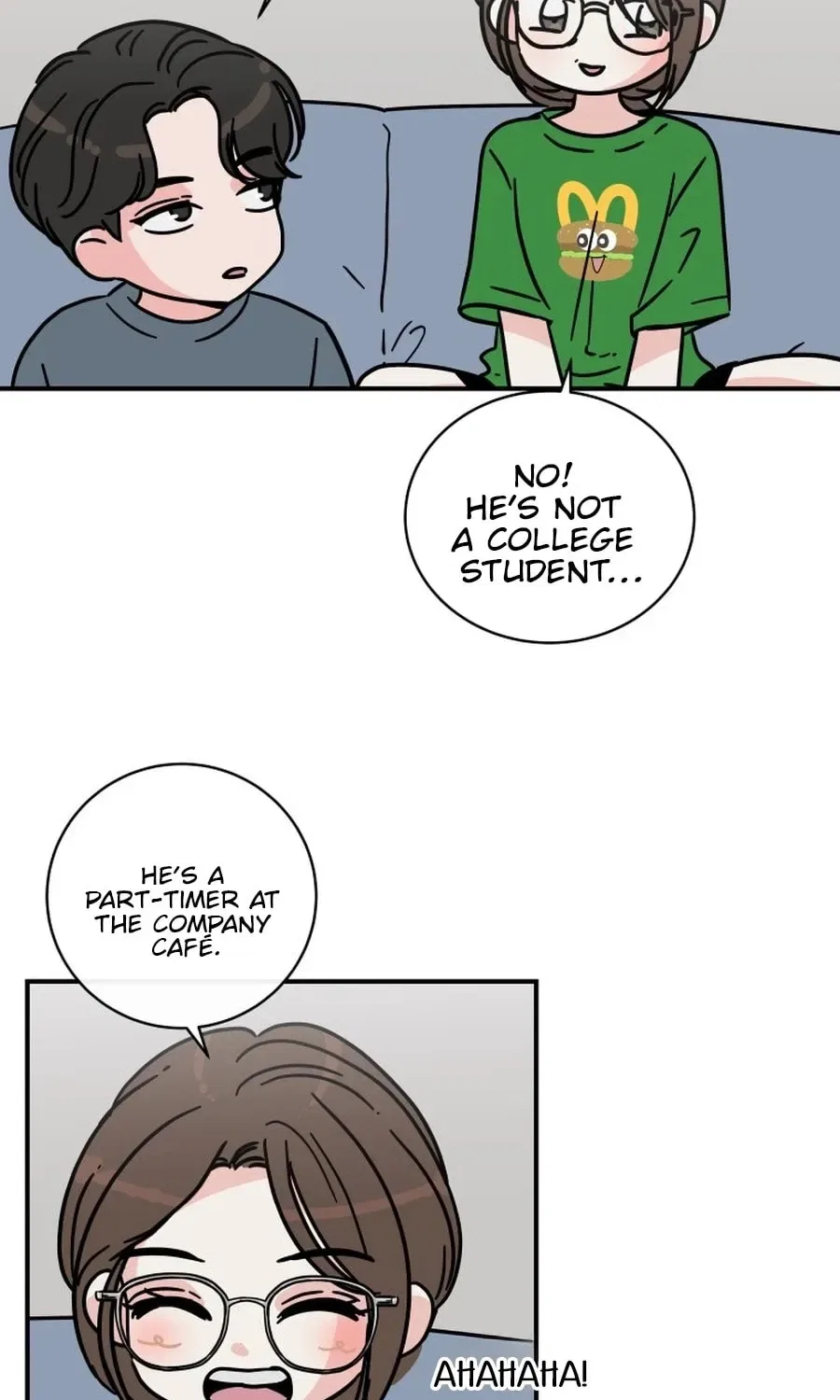 The Younger Ones’ Abyss Chapter 33 – Page 18