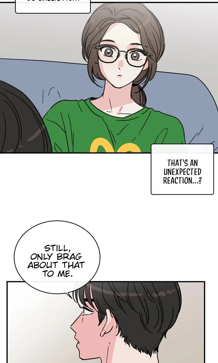 The Younger Ones’ Abyss Chapter 33 – Page 21
