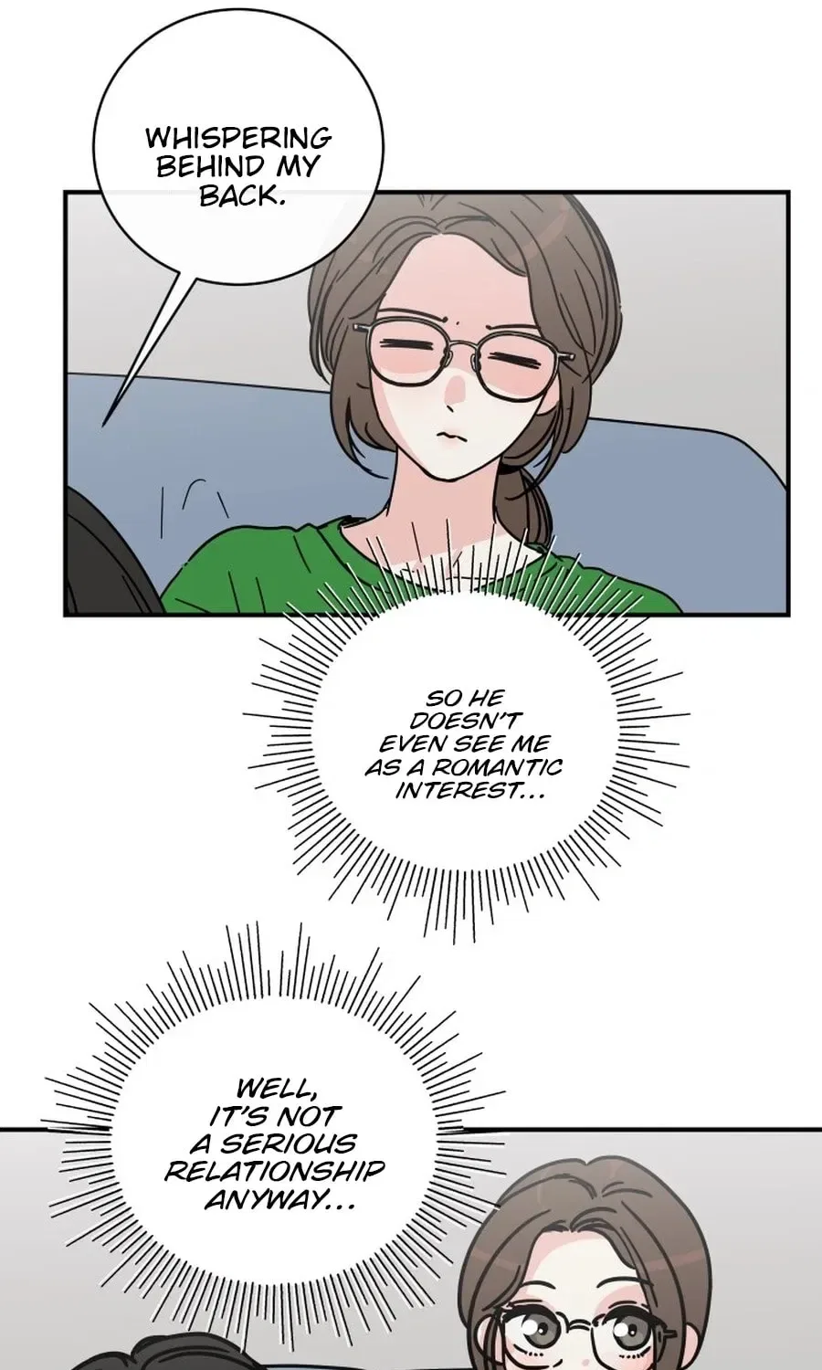 The Younger Ones’ Abyss Chapter 33 – Page 23