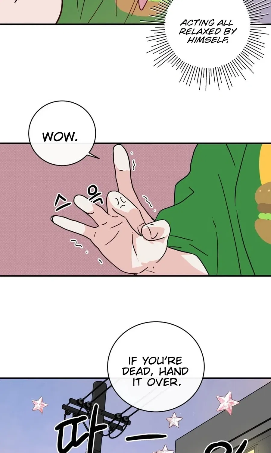 The Younger Ones’ Abyss Chapter 33 – Page 25