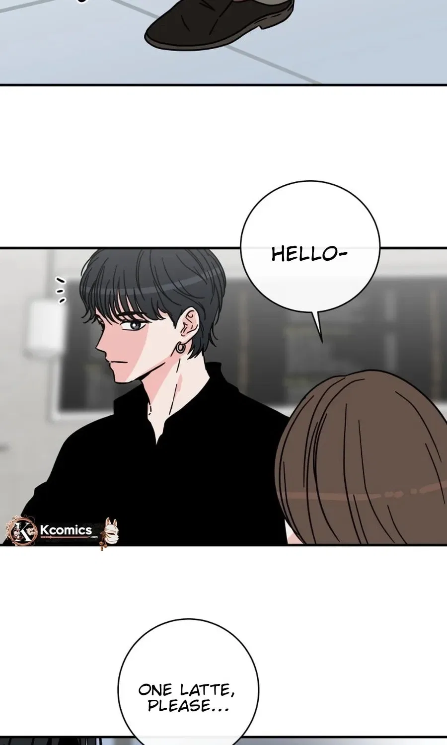 The Younger Ones’ Abyss Chapter 33 – Page 28