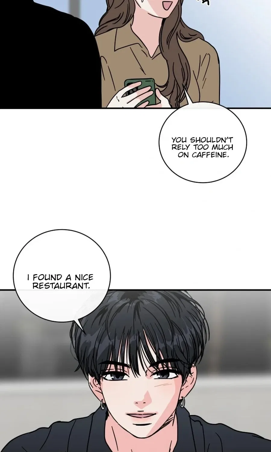 The Younger Ones’ Abyss Chapter 33 – Page 35