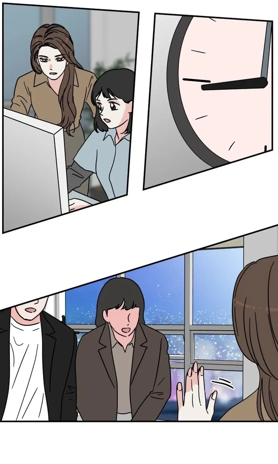 The Younger Ones’ Abyss Chapter 33 – Page 42
