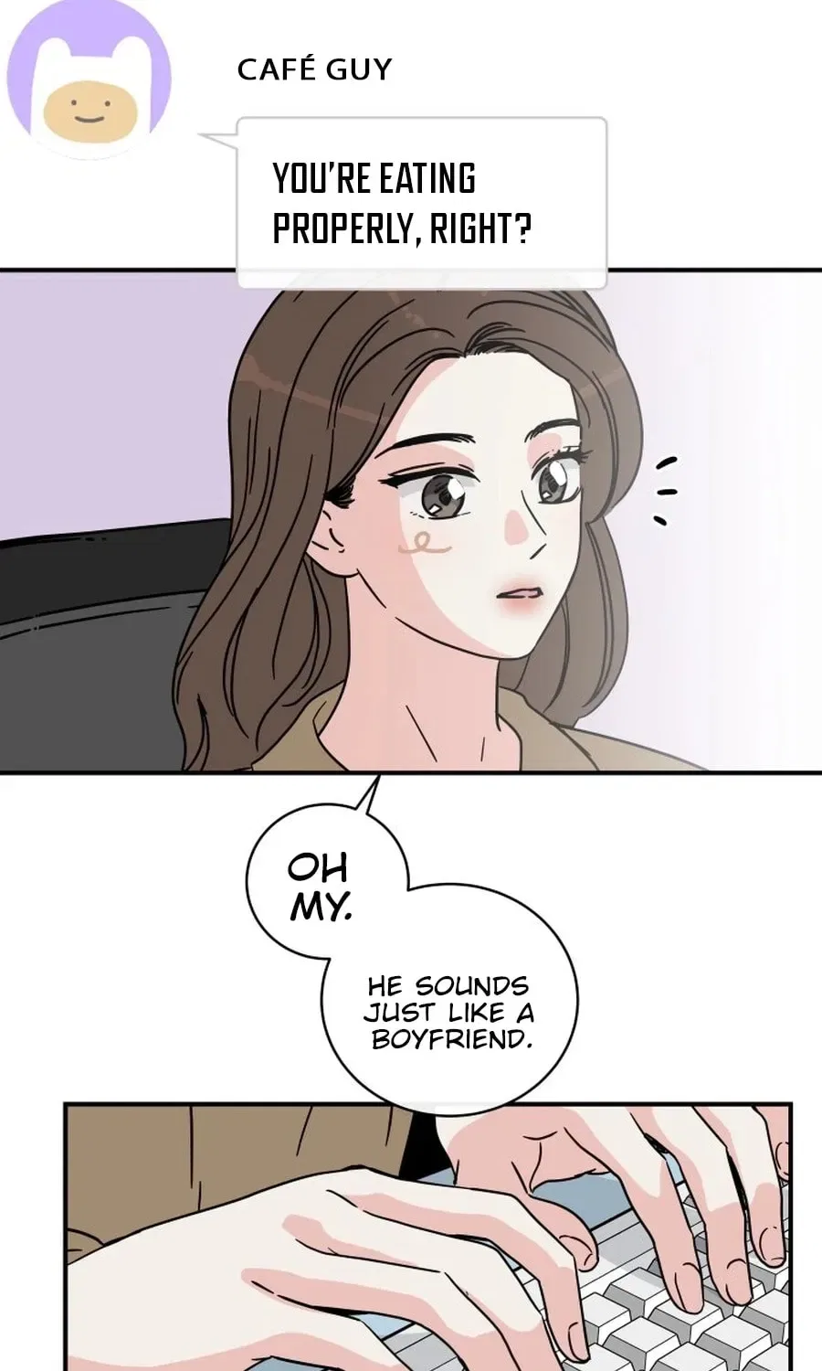 The Younger Ones’ Abyss Chapter 33 – Page 47