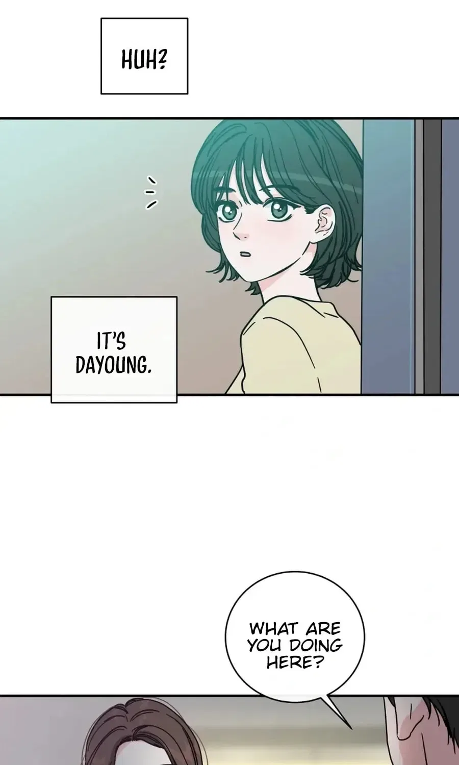 The Younger Ones’ Abyss Chapter 32 – Page 2