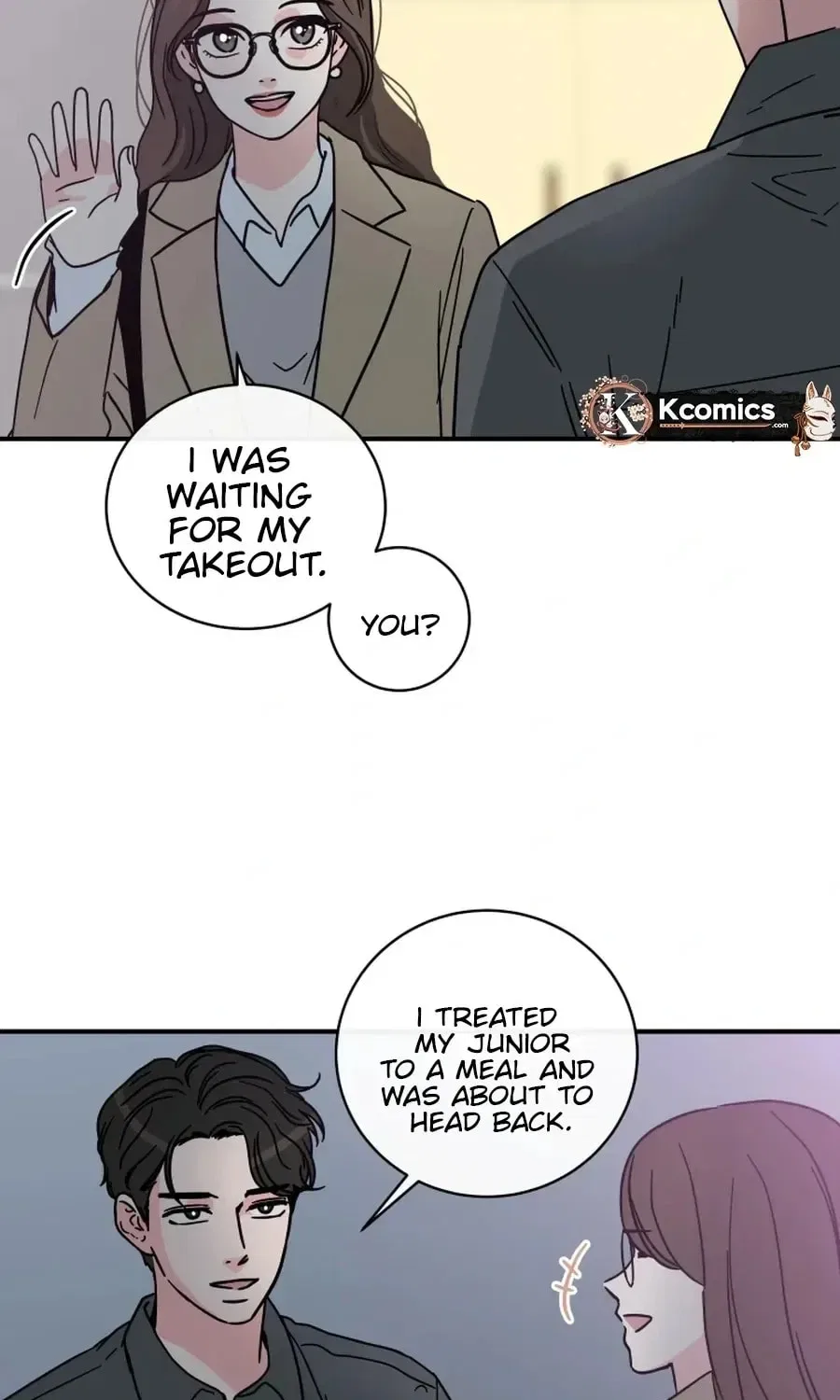The Younger Ones’ Abyss Chapter 32 – Page 3