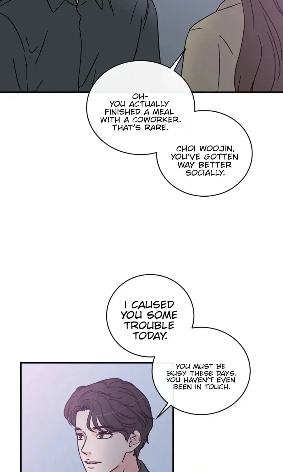 The Younger Ones’ Abyss Chapter 32 – Page 4