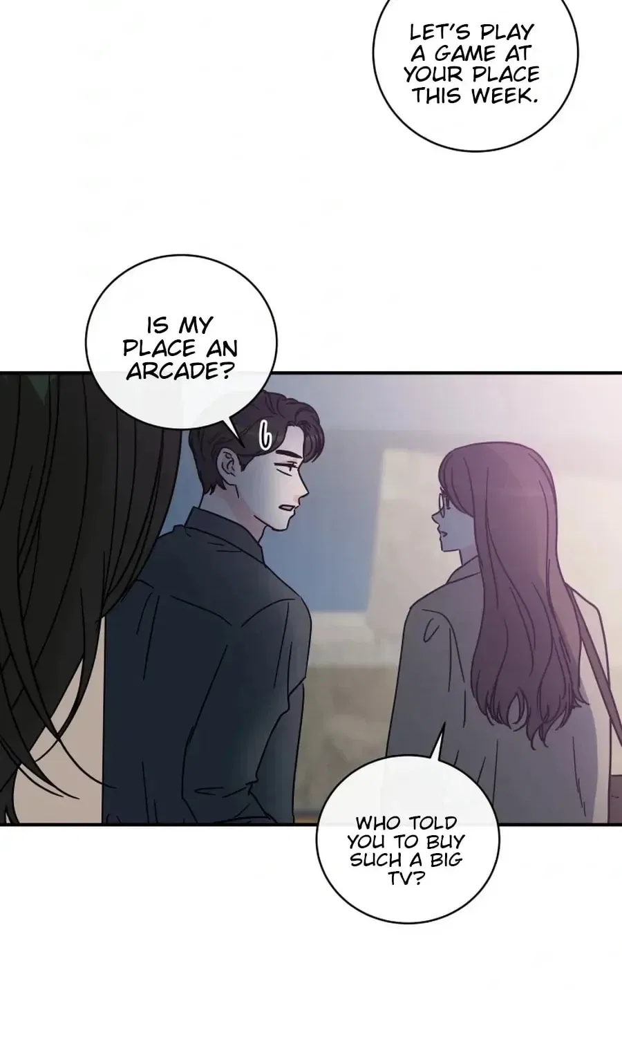 The Younger Ones’ Abyss Chapter 32 – Page 6
