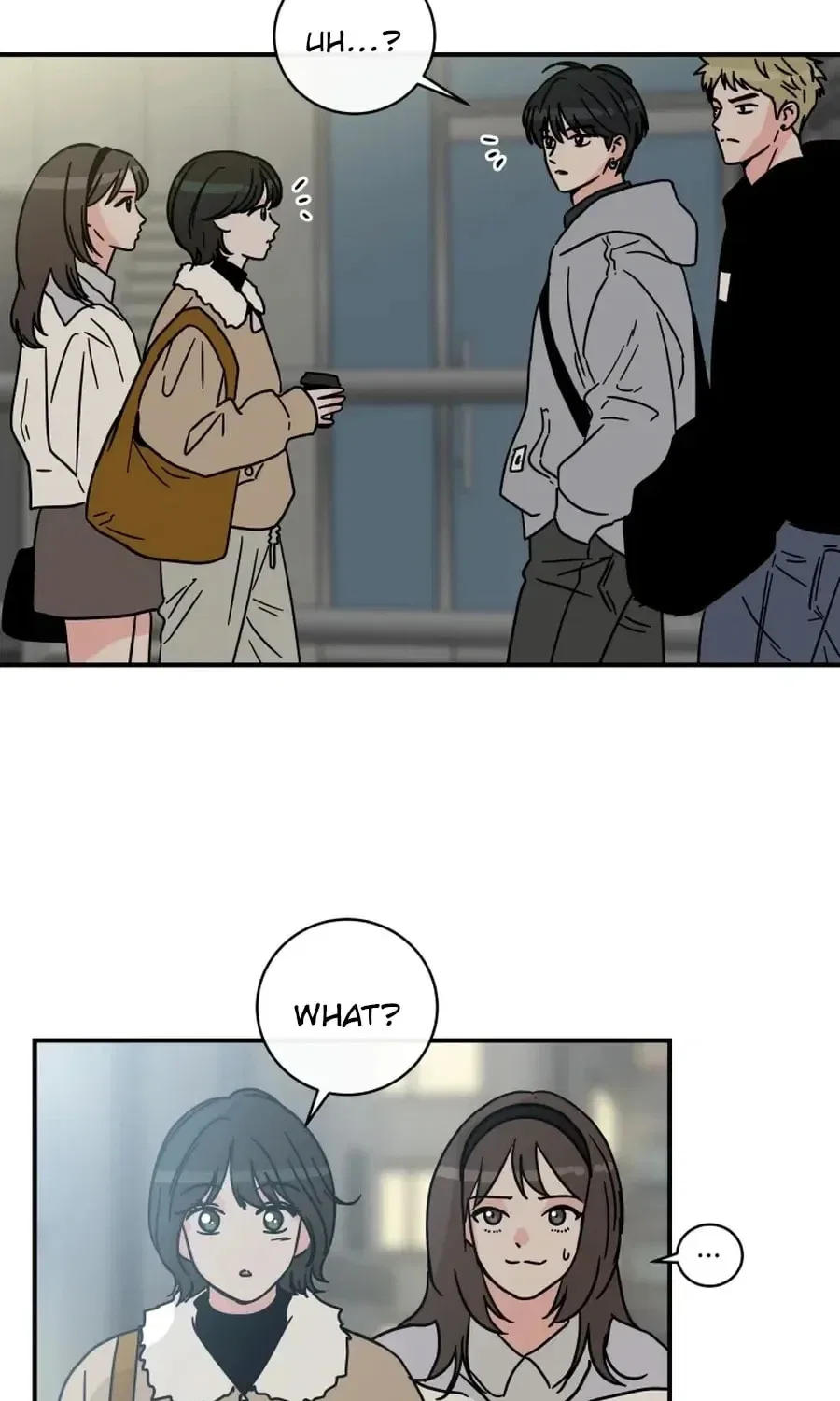 The Younger Ones’ Abyss Chapter 32 – Page 13