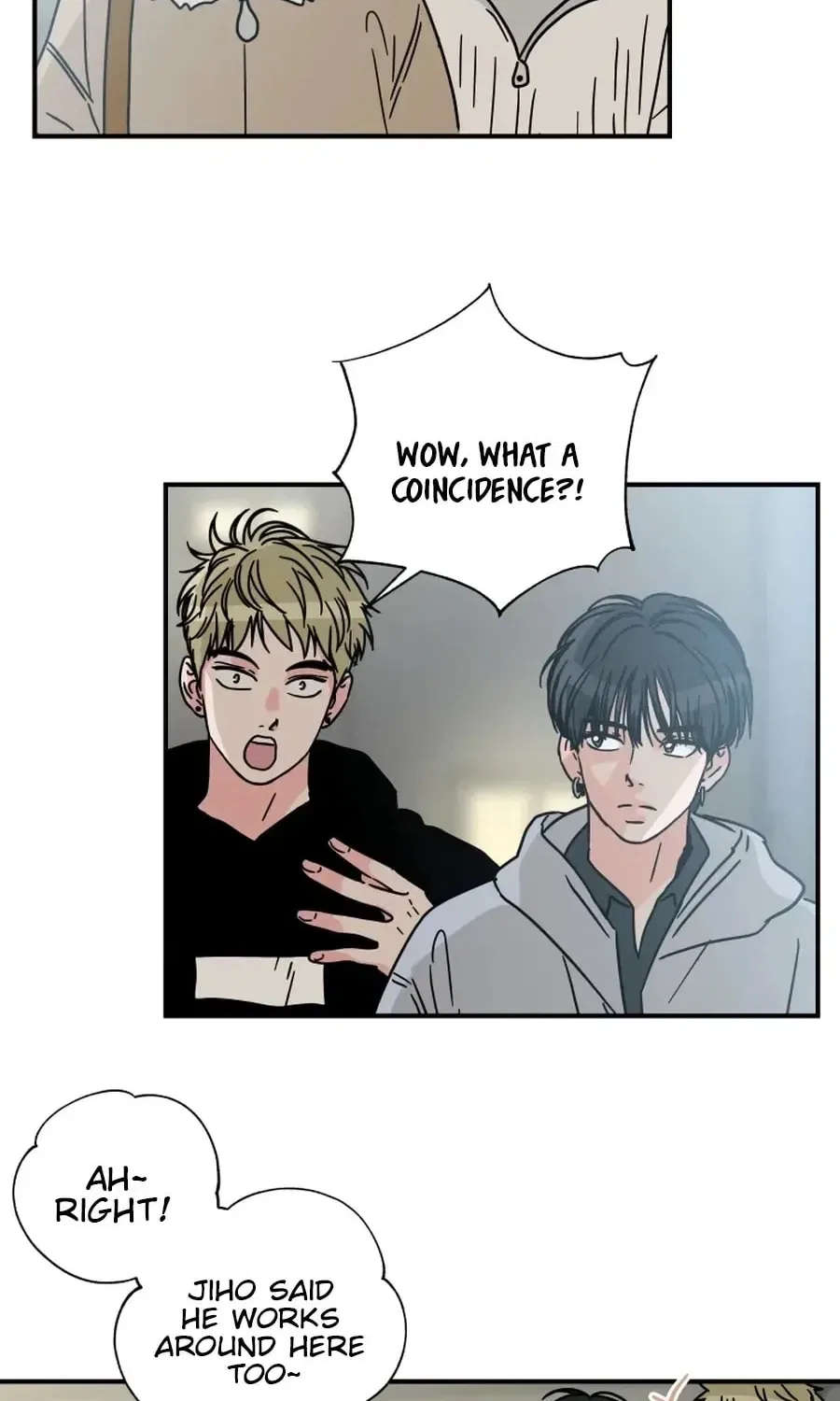 The Younger Ones’ Abyss Chapter 32 – Page 14