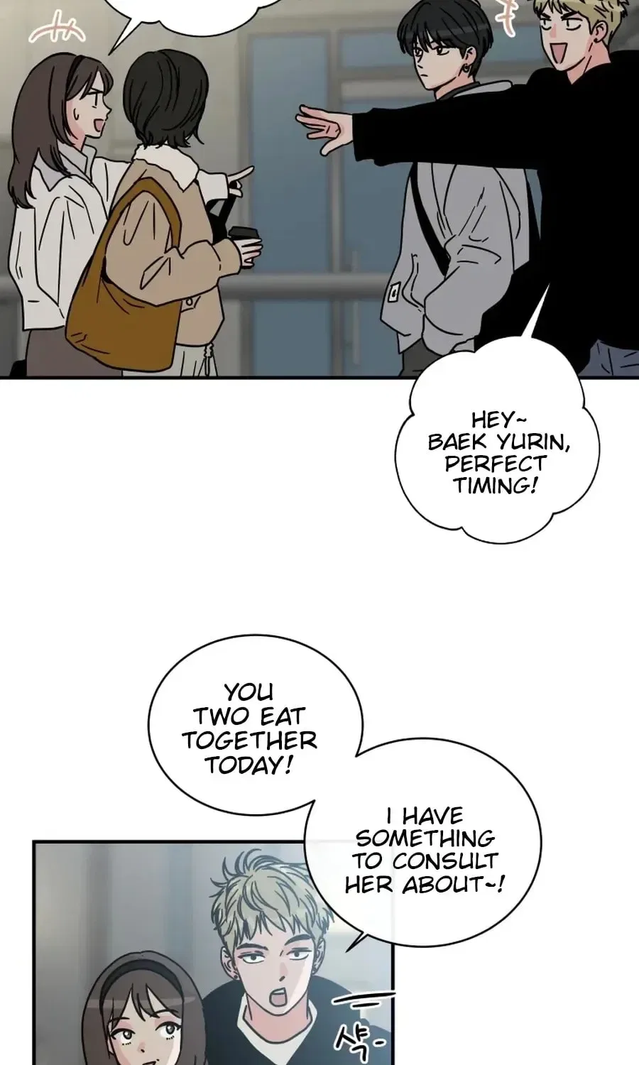 The Younger Ones’ Abyss Chapter 32 – Page 15