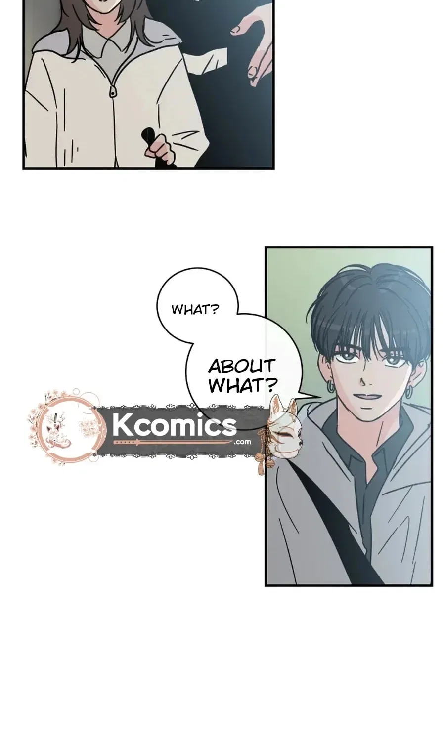 The Younger Ones’ Abyss Chapter 32 – Page 16
