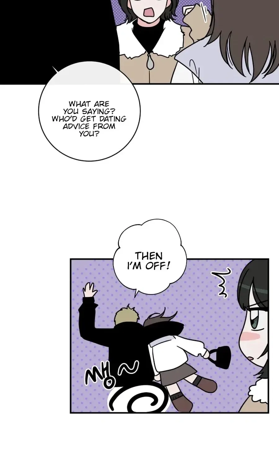 The Younger Ones’ Abyss Chapter 32 – Page 18