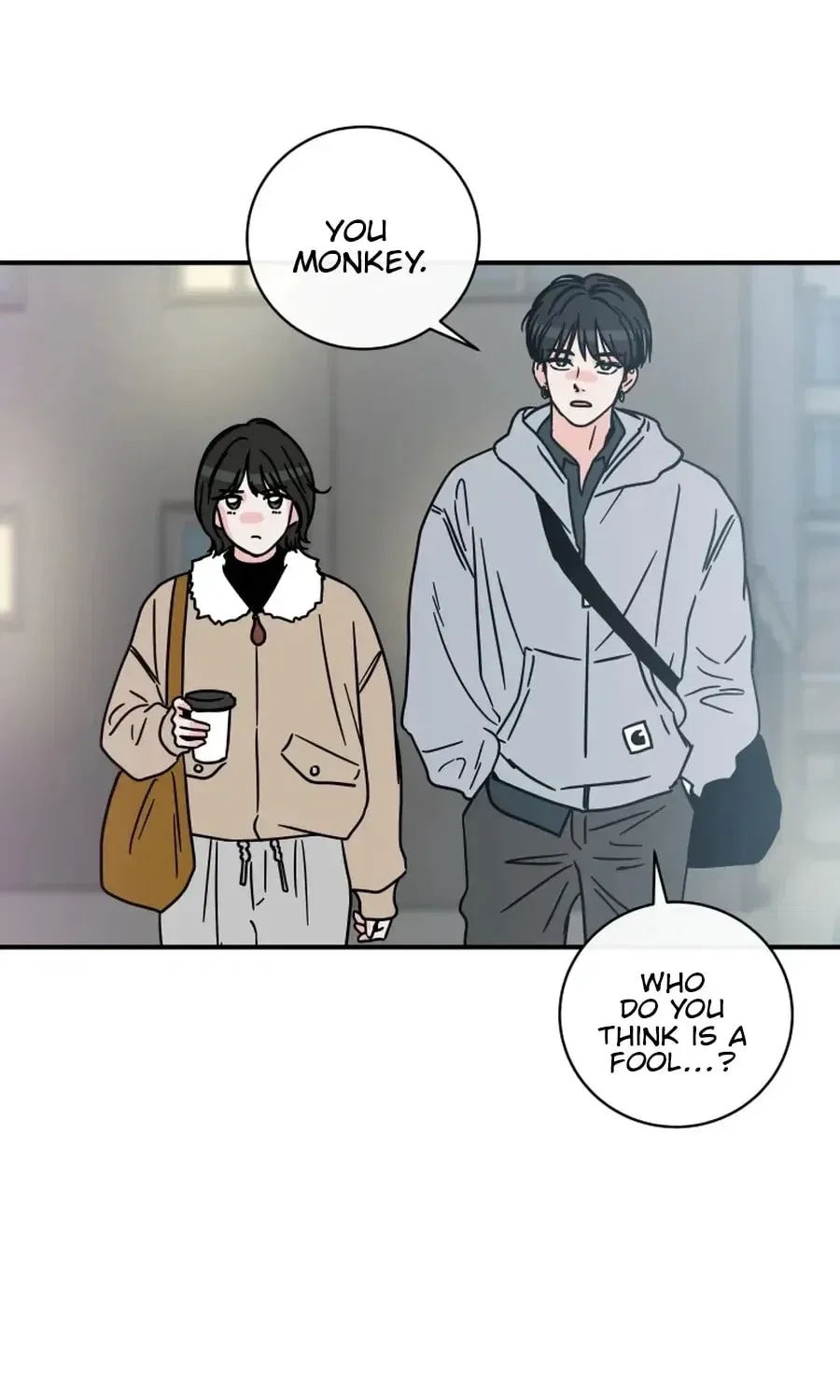 The Younger Ones’ Abyss Chapter 32 – Page 19