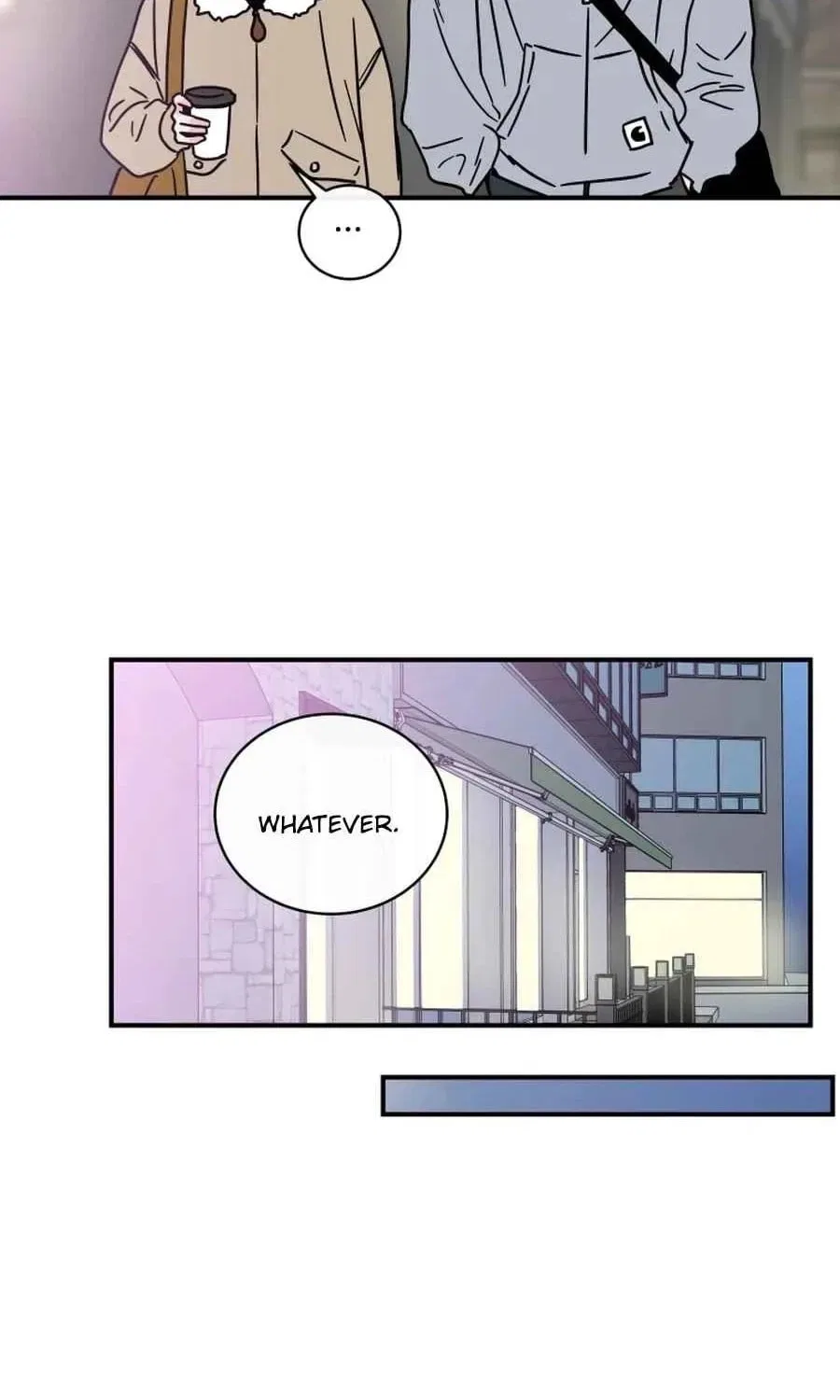 The Younger Ones’ Abyss Chapter 32 – Page 21