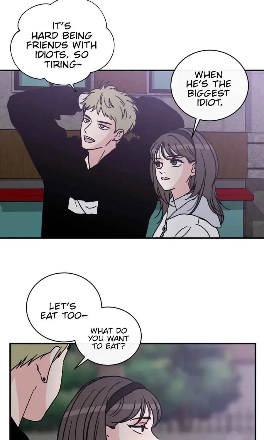 The Younger Ones’ Abyss Chapter 32 – Page 23