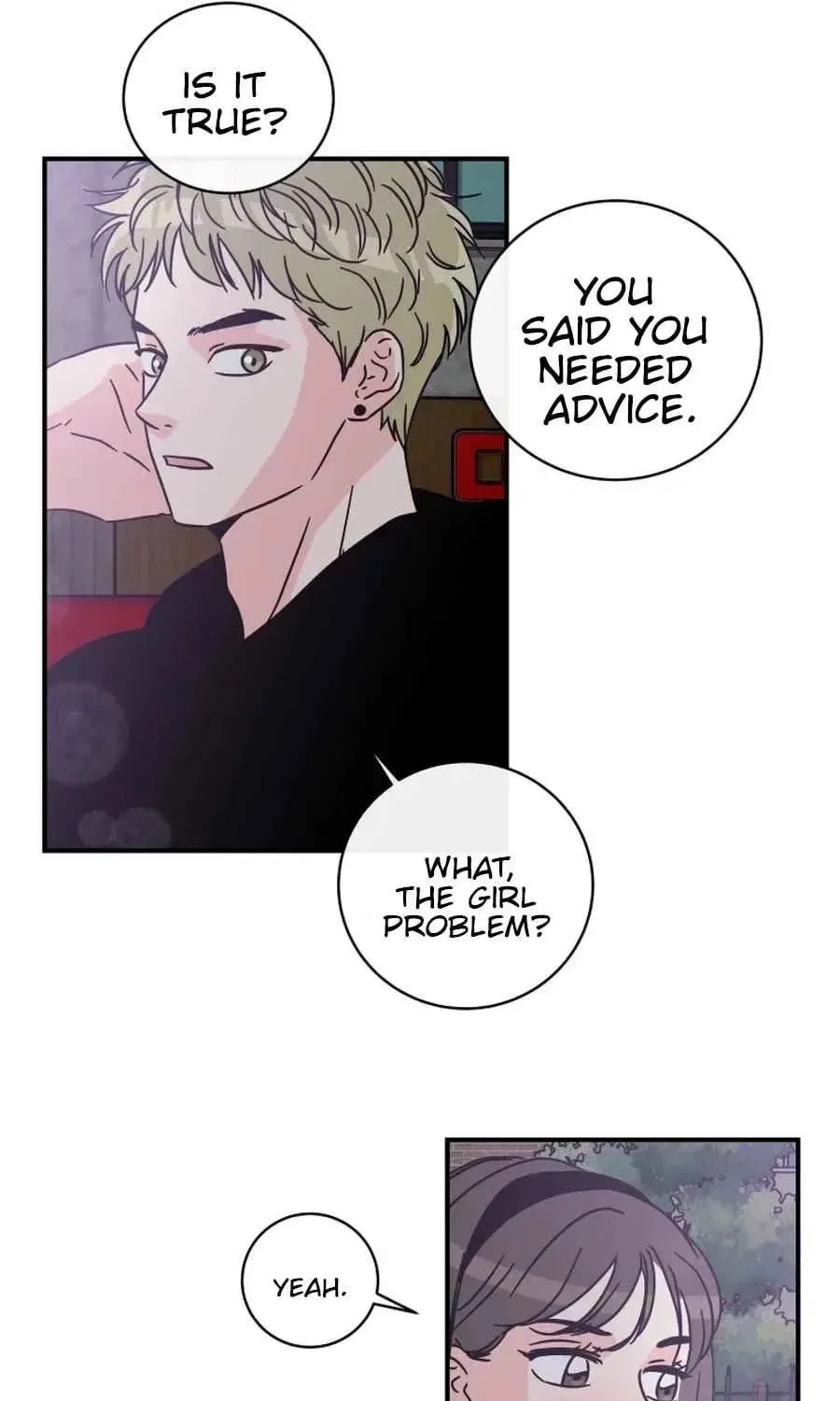 The Younger Ones’ Abyss Chapter 32 – Page 25