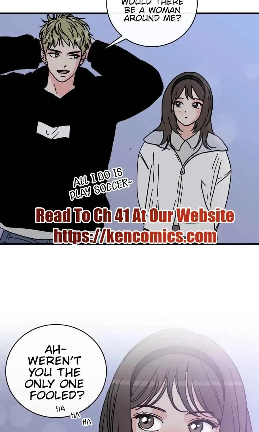 The Younger Ones’ Abyss Chapter 32 – Page 28