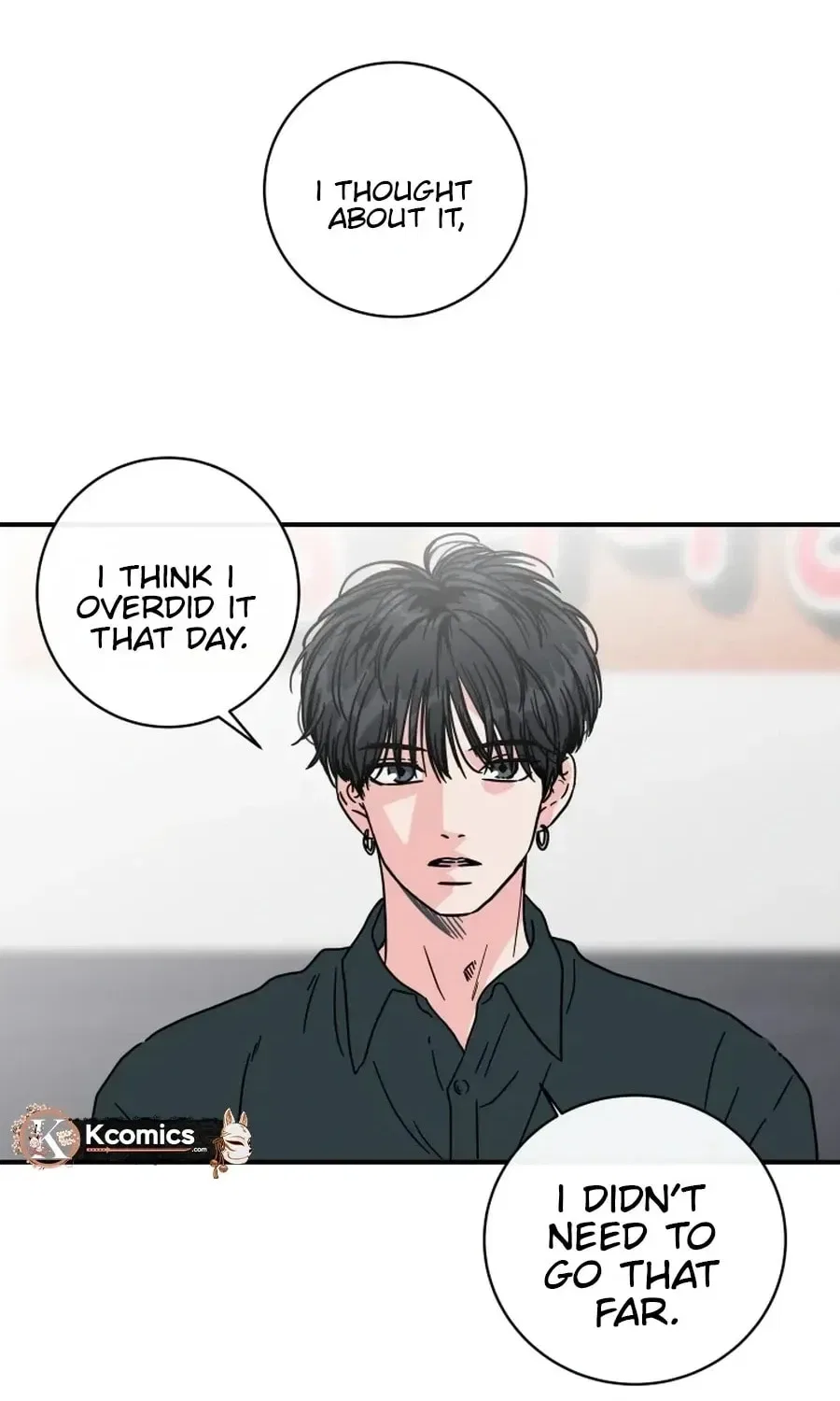 The Younger Ones’ Abyss Chapter 32 – Page 34