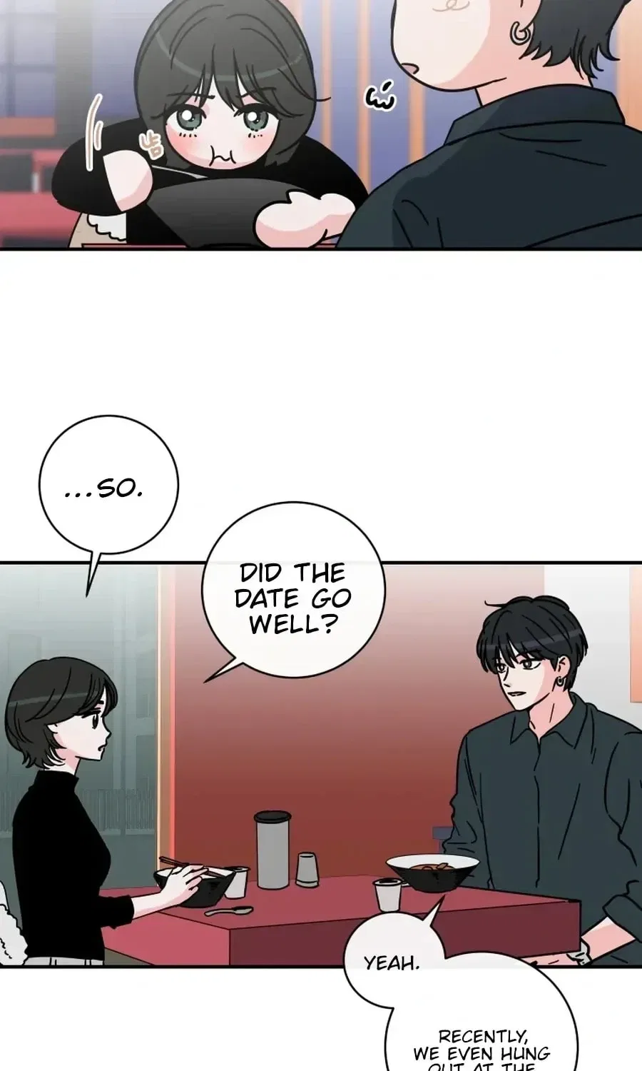 The Younger Ones’ Abyss Chapter 32 – Page 37