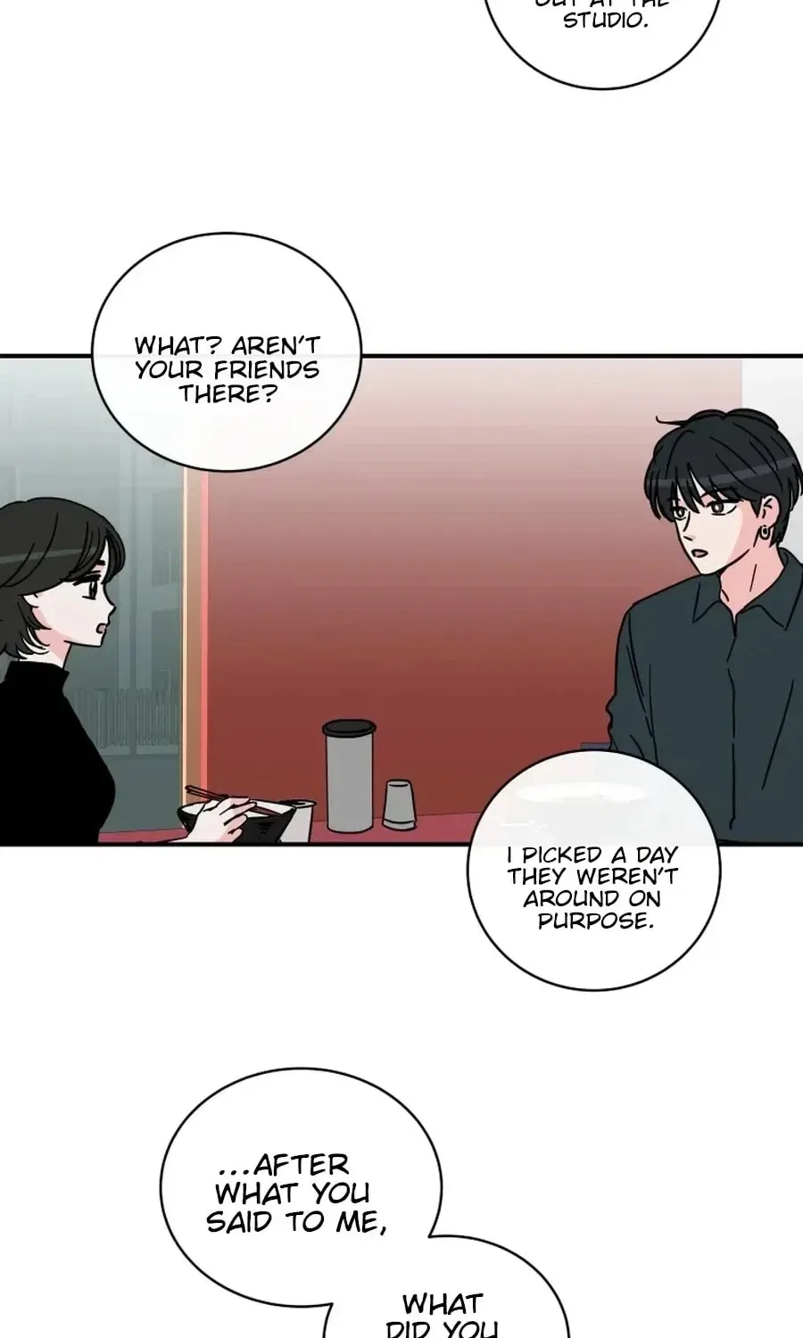 The Younger Ones’ Abyss Chapter 32 – Page 38