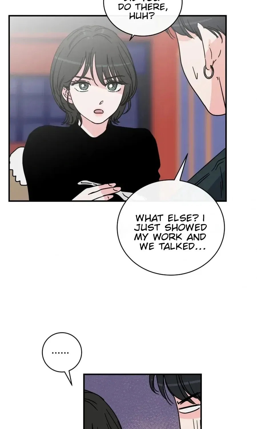 The Younger Ones’ Abyss Chapter 32 – Page 39