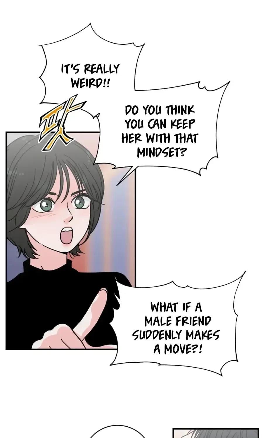 The Younger Ones’ Abyss Chapter 32 – Page 47